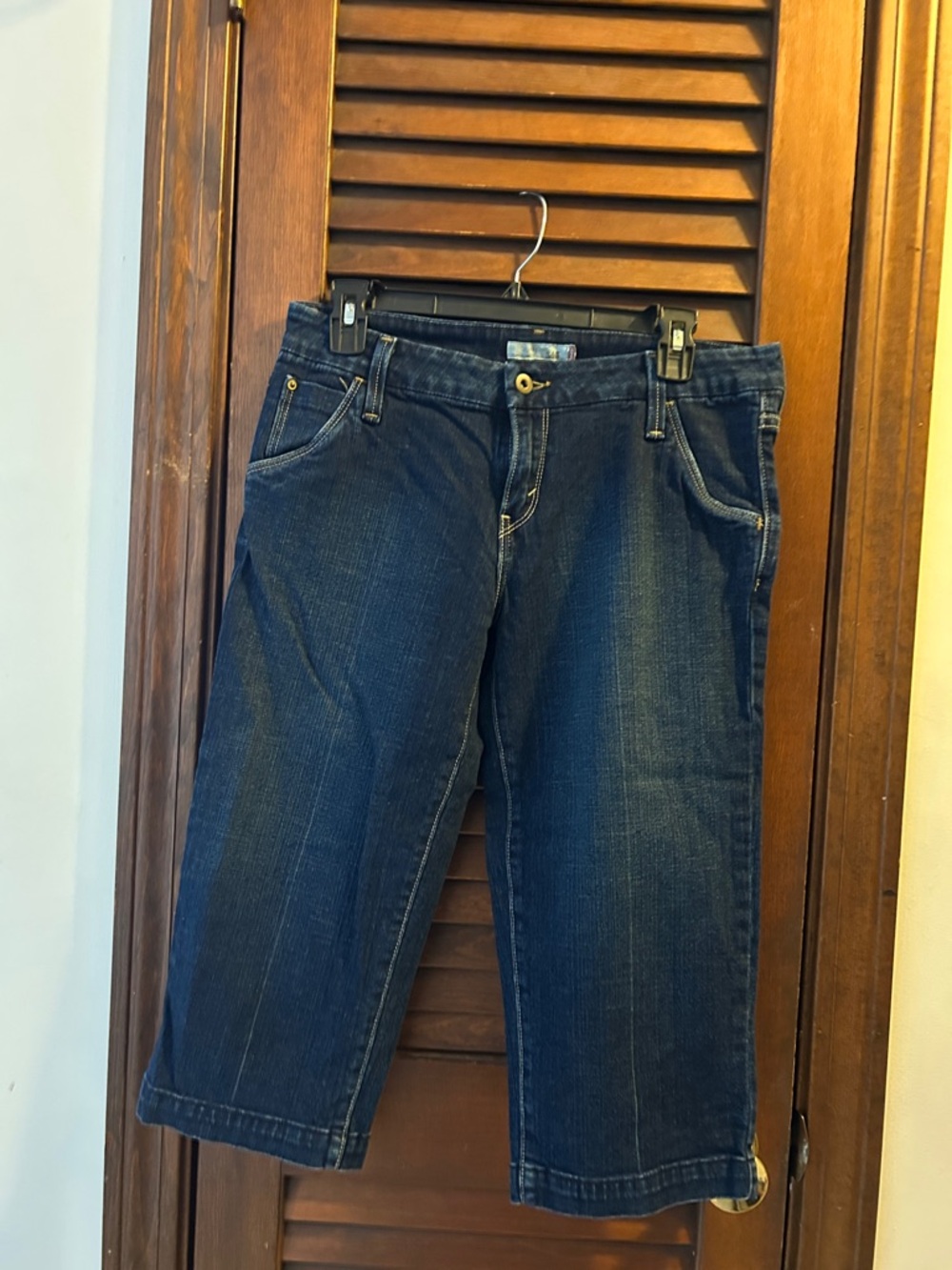 Levi’s Capri 545